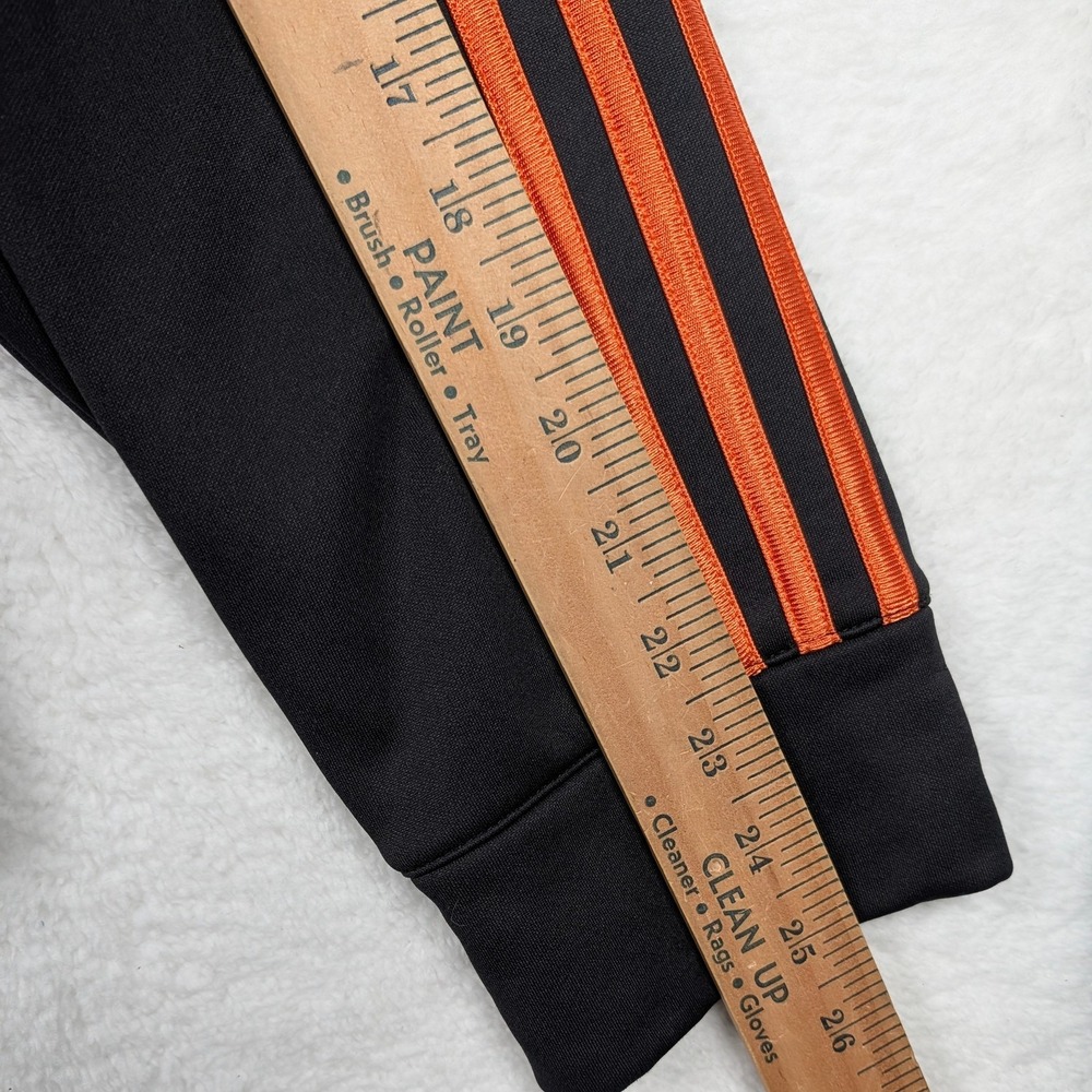 Phoenix Suns Hoodie Mens Large Black NBA Basketball Adidas Full Zip Sweatshirt - Picture 9 of 13